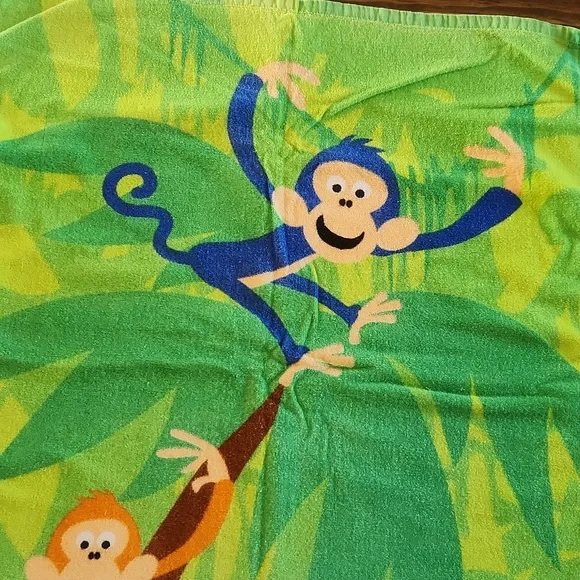 Beach towel