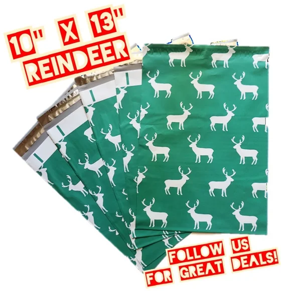 50 Reindeer 10