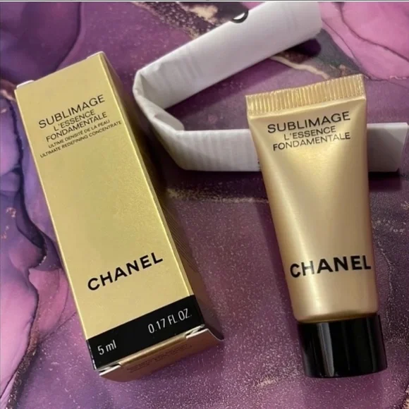 Chanel Sublimage L’essence Fondamentale Serum