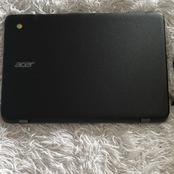 Acer Chromebook with Black Finish
