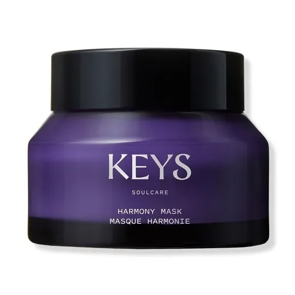 $13❤️‍🔥 KEYS Soulcare Harmony Mask 🪞 NEW IN BOX Sandalwood Scent