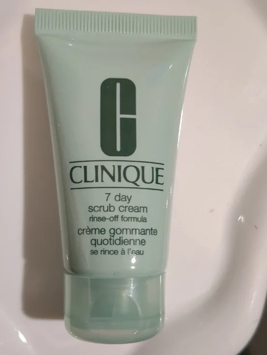 Scrub Cream