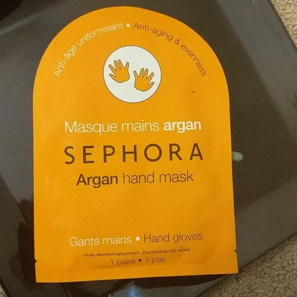 Argan hand Mask