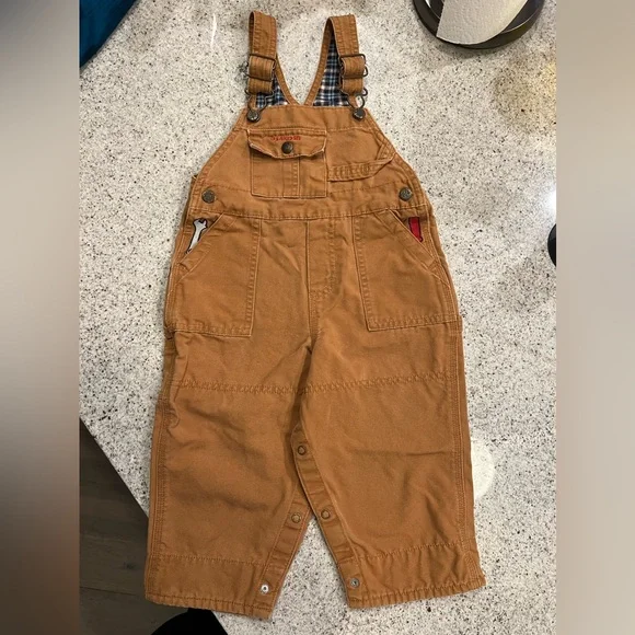 Osh Kosh Overalls Tools 18 Months