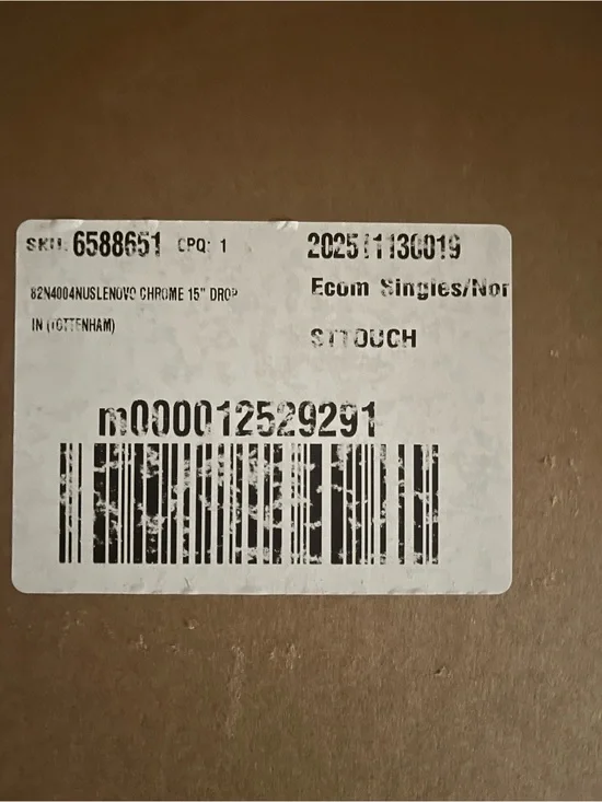 Lenovo Laptop - Chromebook