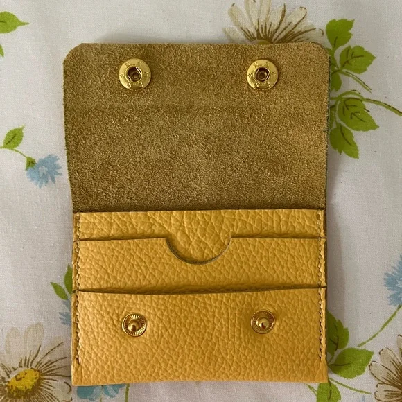 Handmade Genuine Leather Wallet