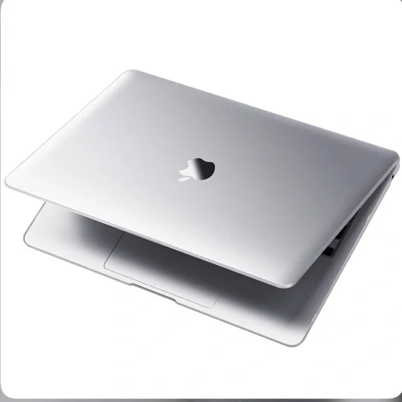 Clear Hard Shell Case for MacBook Air 13”