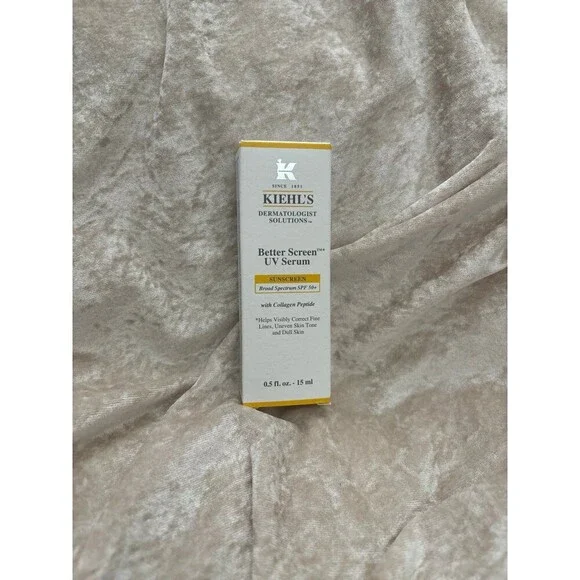 Kiehls sunscreen