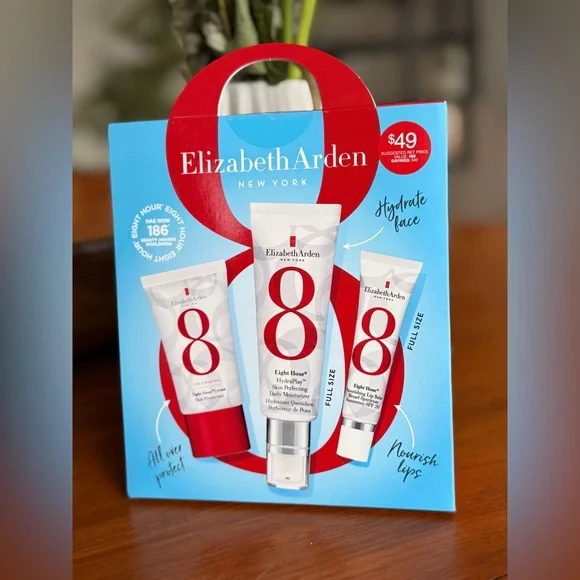 Elizabeth Arden Eight Hour Starter Kit Unopened