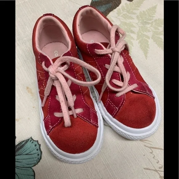 Converse one star Ox suede sneakers‎
