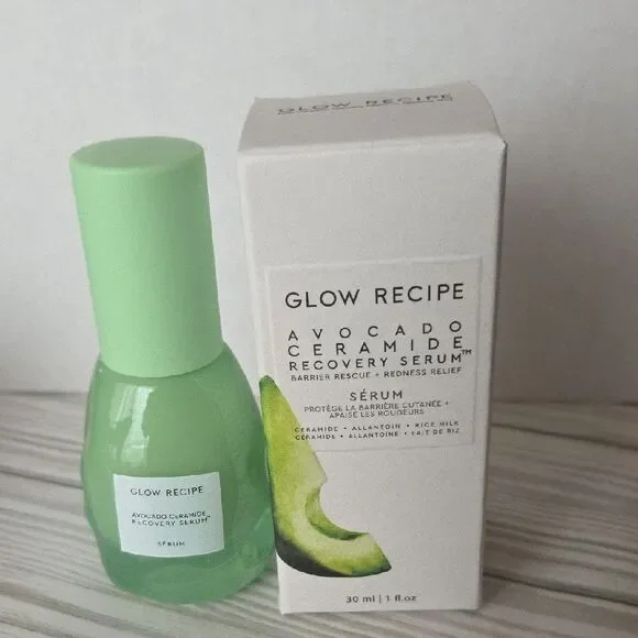 Glow Recipe Avocado Ceramide Recovery Serum