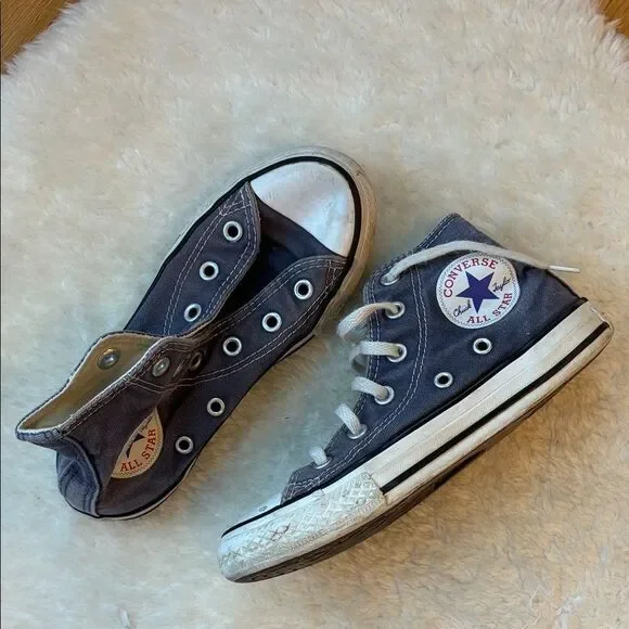 Converse Kids High-Top Sneakers -
