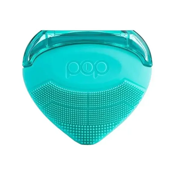 Pop Sonic 3 in 1 Strawberry Facial Sonic Cleansing Massaging Exfoliating Device
