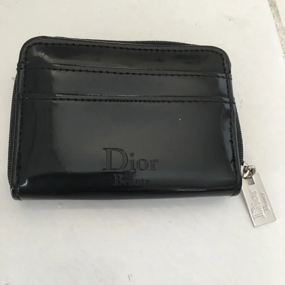 Dior Beauty Diva VIP Black Card Holder
