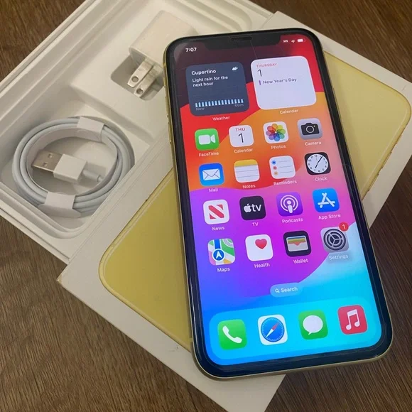 Used Apple iPhone 11 64GB unlocked for any company