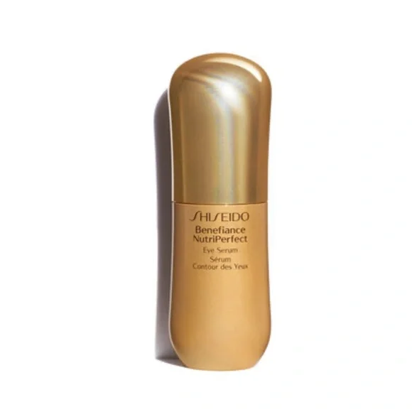 Shiseido Benefiance Nutriperfect Eye Serum Full size 0.53 oz 15 ml New Sealed