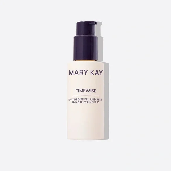 TWO Mary Kay Timewise Daytime Defender Sunscreen SPF 30 NIB FREE SHIPPING
