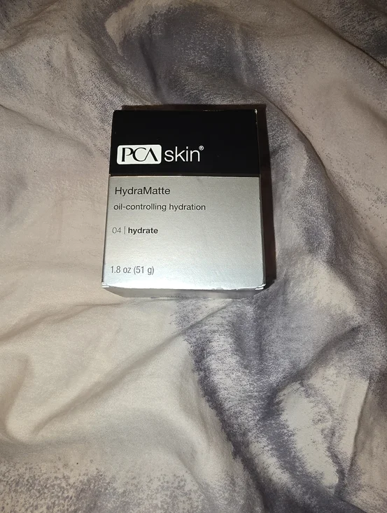 PCA SKIN HydraMatte Oil-Controlling Hydrating Moisturizer 1.8 oz Matte Finish