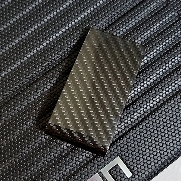 Carbon Fiber Money Clip $ 💵🤑🤑
