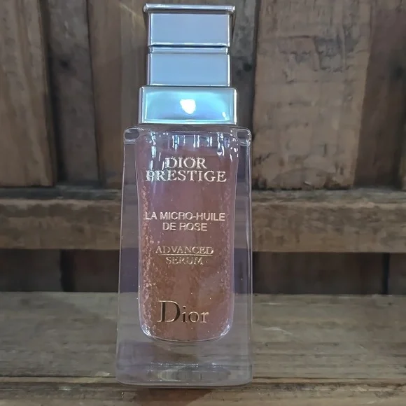 Dior Prestige La Micro-Huile de Rose Activated Serum 30mL 1 FL.OZ