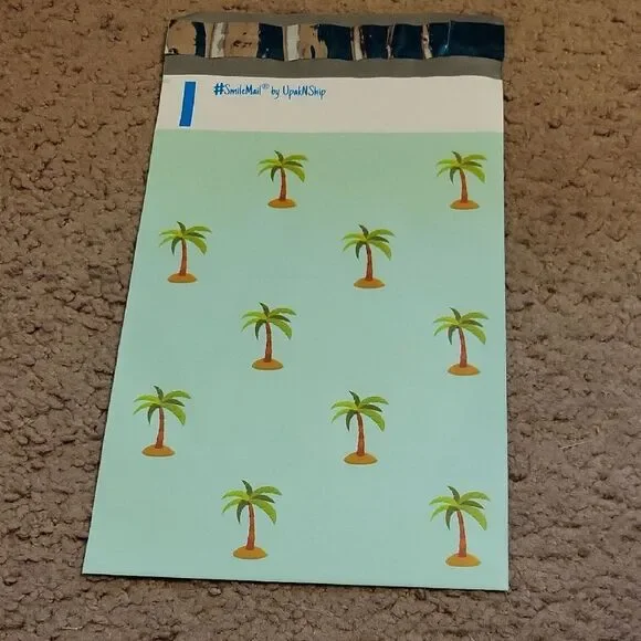 Palm Tree Design Mailer