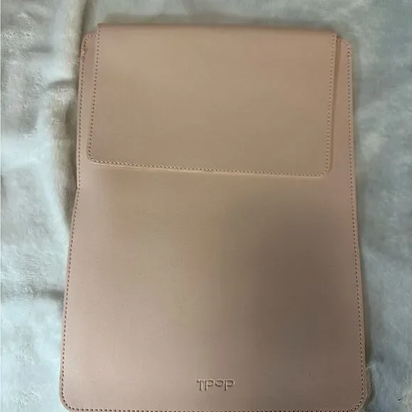 Pink Laptop Sleeve Case Fits 13 Inch MacBook Air Slim Protective Cover New