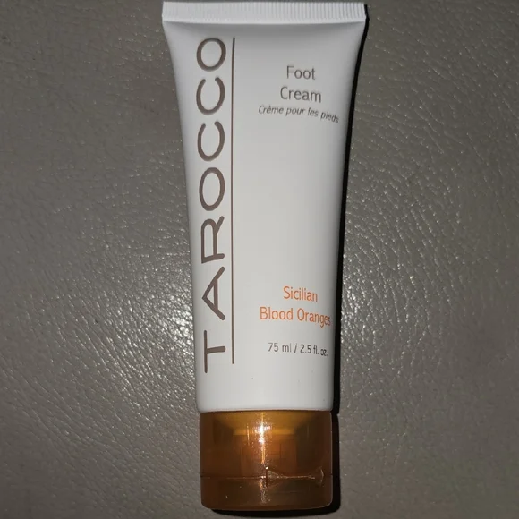Tarocco Foot Cream
