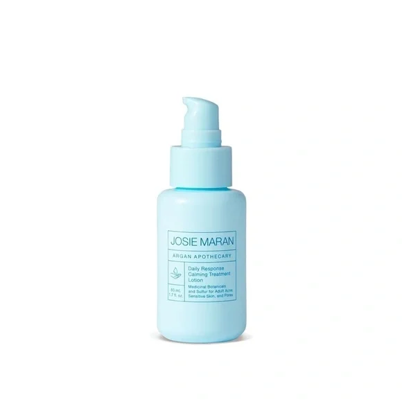 Josie Maran Argan Apothecary Daily Response Calming Treatment Lotion