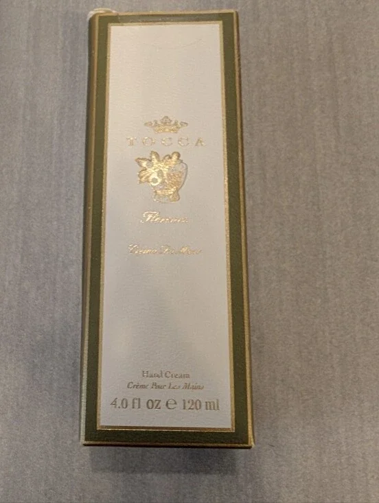 Tocca Florence Hand Cream NIB