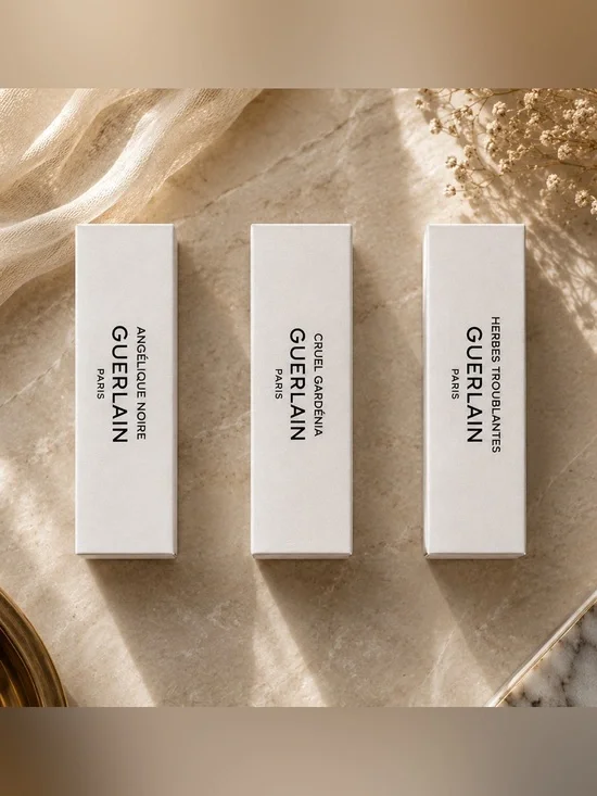 GUERLAIN Fragrance Sample Set NEW