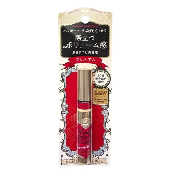 Shiseido MAJOLICA Majorca Lash Jelly Drop EX Premium Eye Lash Growth Serum 5.3g