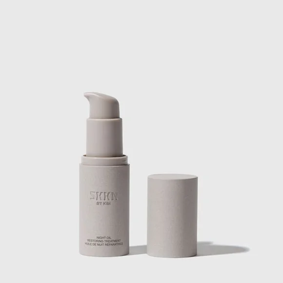 SKKN BY KIM NIGHT OIL RESTORING TREATMENT 30ML SKINCARE RECOVERY