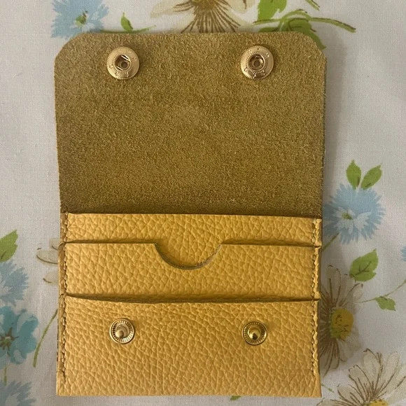 Handmade Genuine Leather Wallet