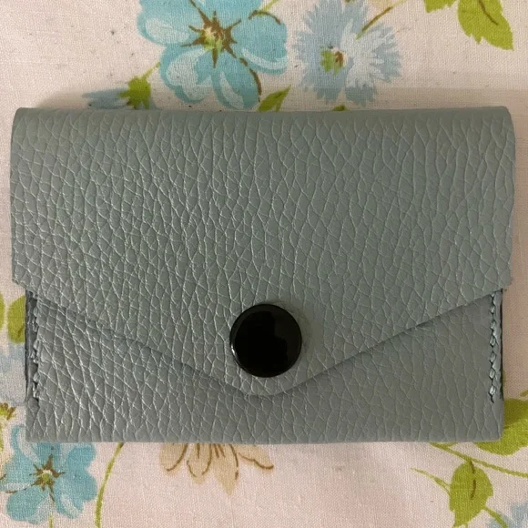 Handmade Genuine Leather Wallet