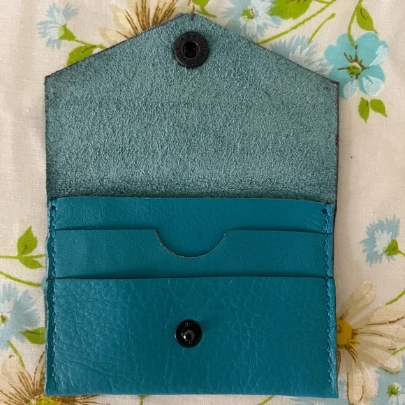 Handmade Genuine Leather Wallet