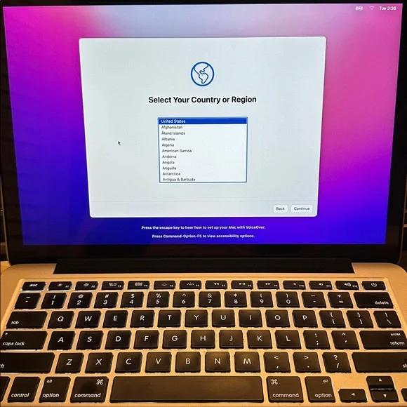 MacBook Pro 2015