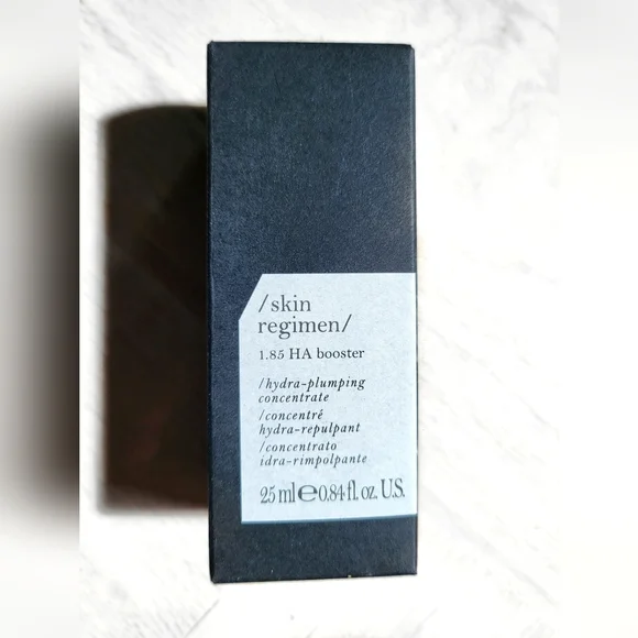 Skin Regimen 1.85 Ha Booster Hydra-Plumping Concentrate