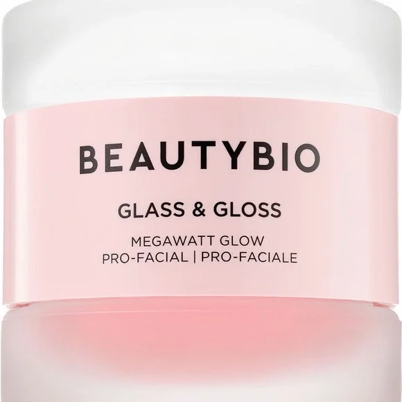 🎀 BeautyBio Glass & Gloss – Glow Pro-Facial Set (2-Step) - Personal Fave 🙌🏻