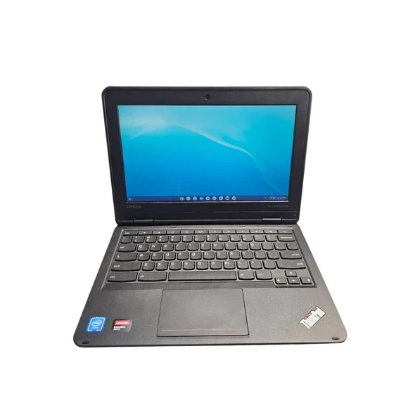 Lenovo ThinkPad 11e Chromebook Celeron N3150 4GB Ram 16GB SSD With Charger