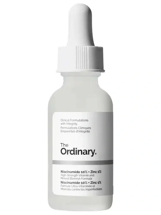 The Ordinary Niacinamide 10% + Zinc 1% Serum (BNIB)