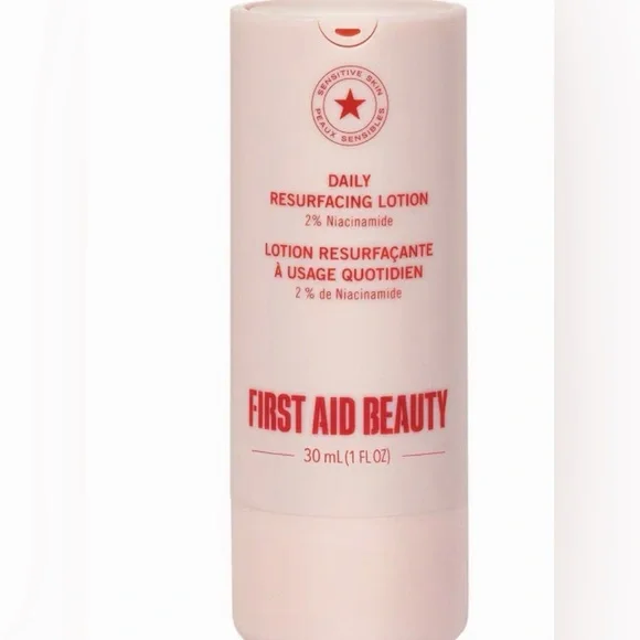 First Aid Beauty Daily Resurfacing Lotion