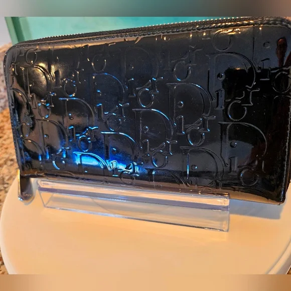 Dior Wallet W/ COA