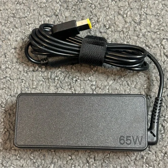 Lenovo A17-065N2A 65W 3.25A AC Power Adapter Charger Genuine Original New