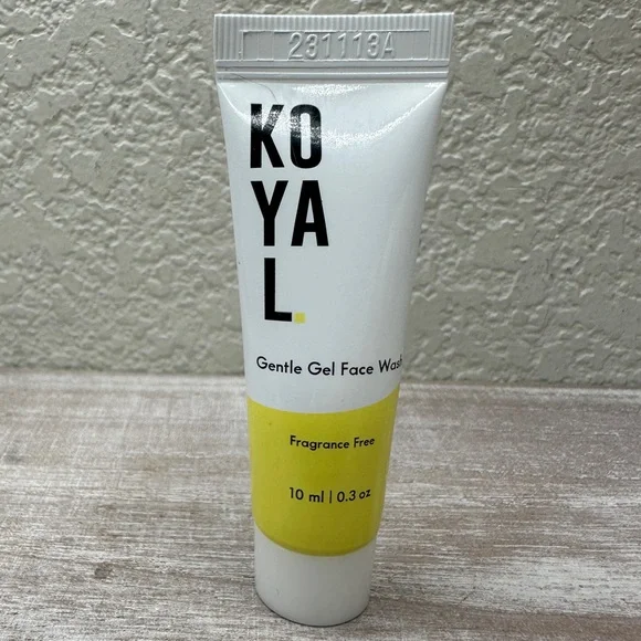 $5 🌙 KOYAL BEAUTY Gentle Gel Face Wash‎