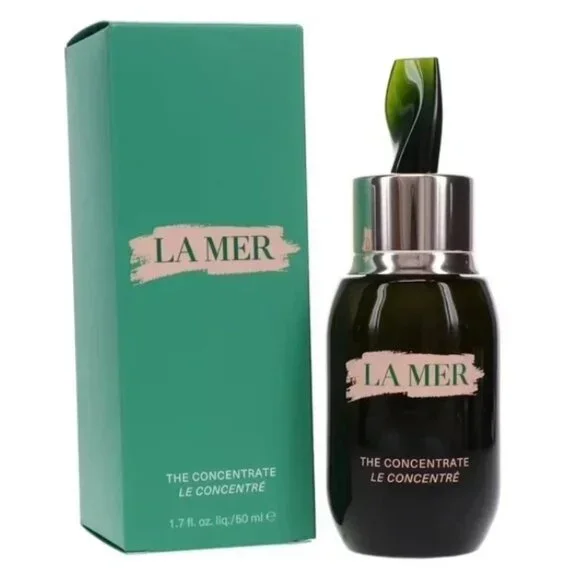 LA MER -- The Concentrate -- 1.7oz/50ml -- NIB New Sealed .