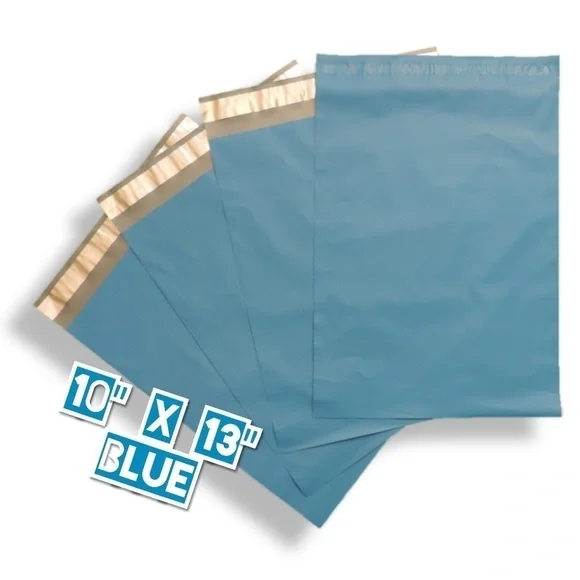 100 Poly Mailers