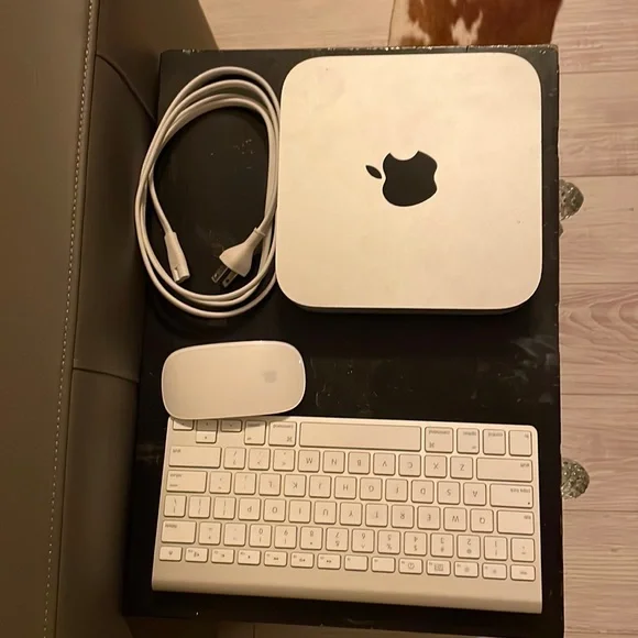 2012 Apple Mac Mini 500G