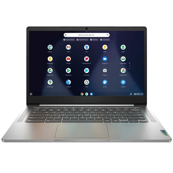 Lenovo Arctic Grey Chromebook