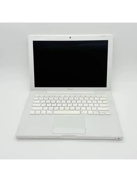 Apple MacBook A1181 2006 Laptop Parts Only White Vintage Notebook Boot Loop