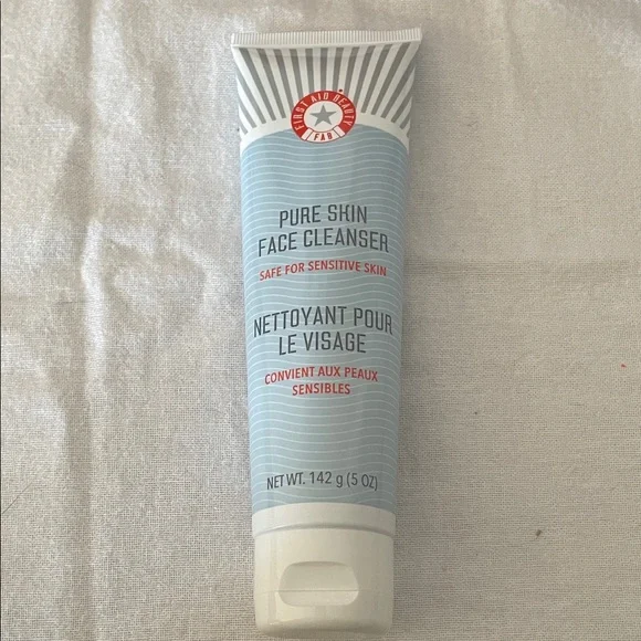 First Aid Beauty Pure Skin Cleanser